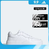 adidas ไลฟ์สไตล์ รองเท้า Litecourt ผู้ชาย สีขาว JI2166