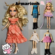 ARMARIO Doll Dresses Clothes, Casual Wears Cute Doll Outfit Skirt, DIY Accessories Fashion Kids Toys