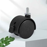 Swivel chair wheels - Multi-floor movement - Fits all swivel chairs - Office swivel chair - game cha