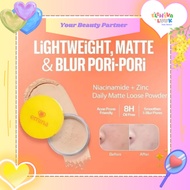 Emina Daily Matte Loose Powder - Loose Powder