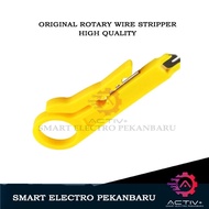 ORIGINAL Rotary Wire Stripper Cable Stripper Rotate Around Cable Sheath Stripper Cable Stripper