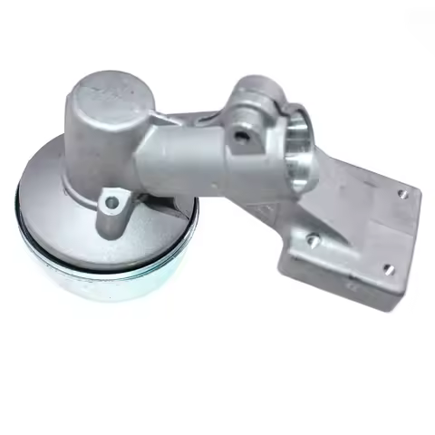 Gear Head For Stihl FS55 FS55 2-Mix FS55C FS55R FS55R 2 -Mix FS55RC FS55T (before 2014) 4140 640 011