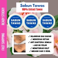 💥💯Asli SABUN TAWAS BUANG BAU BADAN / Sabun Tawas Whitening Original / Sabun Tawas Buang Daki / Sabun