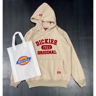 เสื้อกันหนาว มีฮู้ด ลาย Dickies ORIGINAL 22 Premium 80W