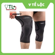 Băng đầu gối bó gối thể thao đàn hồi GoodFit GF518K