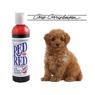 Chris Christensen Red on Red Shampoo 4oz - Dog and Cat Shampoo