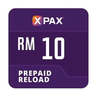 XPAX CELCOM MOBILE TOPUP PREPAID RELOAD PIN RM10