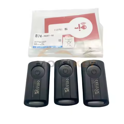 motorcycle original factory induction remote key keyless start 433MHz 315MHz for Yamaha NMAX155 NVX1