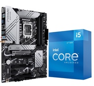 INLAND by Micro Center CPU Motherboard Combo - Intel Core i5-12600K 10 Cores up to 4.9 GHz Unlocked 