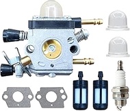 C1Q-S68G Carburetor for Stihl SH55 SH85 BG45 BG46 BG55 BG65 BG85 Leaf Blower C1Q-S68 4229 120 0606 C