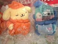 布甸狗 水怪 睡衣 睡覺 訓覺公仔 sanrio