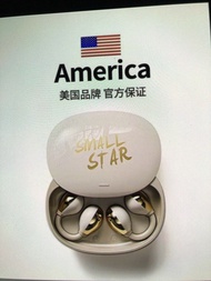 Small star 耳夾式耳機