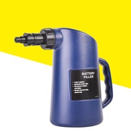 [mcfsnzwtxz1bw] Battery Filler Battery Jug Distilled Water 2L Dispenser Automotive Tool Battery Fill