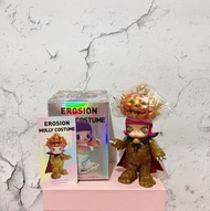 🟠POPMART 盲盒 MOLLY 大久保INSTINCTOY侵蝕系列 萬聖節印克Molly