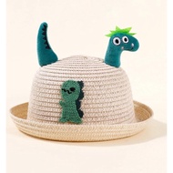Auth boys' straw hat size 2-6y