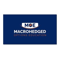 Macrohedged – Options Education FULL Course 30+ Hours (Total size 7.30 GB Contains 96 files)