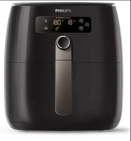 Philips 飛利浦 氣炸鍋 airfryer  HD9743 黑色 black LC碟