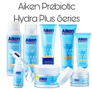 Aiken Prebiotic Hydra Plus Face Wash | Moisturiser | Micellar Water