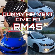 Hood Scoope Honda Civic FD FB Honda City