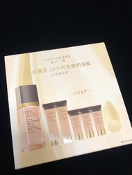 Hot Style Counter Quality/130 Estee Lauder Water Liquid Foundation 5+1 Set Contains: 30ml, 15ml * 2,