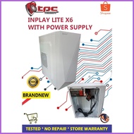☪ ♂ ✎ Inplay Lite X6 Gaming case With Power Supply