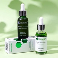 美國 CSS 橄欖積雪草精華30ml色修加強版 Phyto+精華30ml