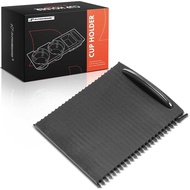 A-Premium Cup Holder Cover Compatible with Mercedes-Benz C230 2002-2007, C240 2001-2005, C280 2006-2