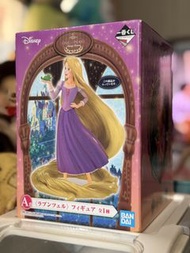一番賞《迪士尼公主 Shining Dreams》- A 賞 長髮公主 & 帕斯卡