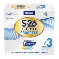 S26 Gold Step 3 1.65Kg