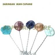 Bpd Fish Filter Betta Fish Filter Ornamental Fish Filter (Round)