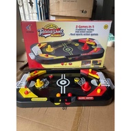 2 in 1 ice hockey table competition game mini ice hockey table educational toy