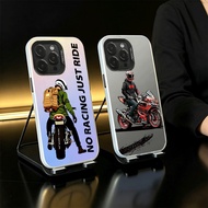 Motosikal IMD casing iphone for iphone17PROMAX/17E/16PROMAX/16E/15PROMAX/15PLUS/16PLUS/17AIR/17/