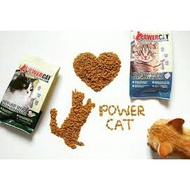 POWERCAT OCEAN FISH / TUNA REPACK 1 KG