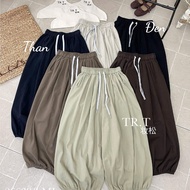 Alibaba 2026 - 26638 cotton squash pants