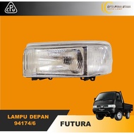 CPU HEADLAMP/FRONT LIGHT/UTAMA LARGE CARRY FUTURA OLD/OLD 1.3-1.5 MINIBUS CARRI/MINI BUS/PICK UP/PIK