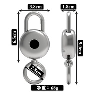 Portable Electronic Scale Keychain Electronic Scale Portable Portable Mini Electronic Scale Multifun