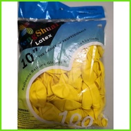 25pcs 10inches balloons