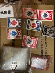 魔術撲克牌（含撲克牌魔術教學）