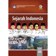 Buku Paket Kelas 12 KEMENDIKBUD KURIKULUM 2013 PKN Indo Inggris PJOK SBK Sem. 2 Sejarah MTK PKWU PAI