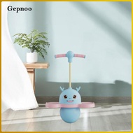 Gepnoo Pogo Ball with Handle Exercise Pogo Stick Jump Funny Accessories Balance Board