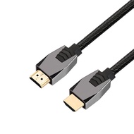 HDMI Cable Ultra HD 4K/HDMI 2.0 Braided Cord - High Speed 18Gbps - 30AWG 1.5m