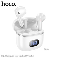 Tai nghe Bluetooth TWS Hoco EQ1 W5.3 Pin 7H Dock báo pin - NHẤT TÍN Computer