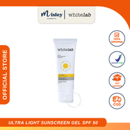 MISLEY - WHITELAB Ultra Light Sunscreen Gel Spf 50++ Pa++++ | Whitelab Sunblock | Whitelab Sunscreen