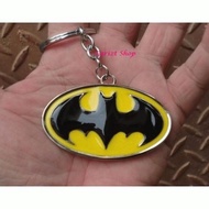 Batman Emblem Keychain