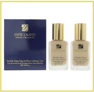 🔥包順豐 Estee Lauder/Estée Lauder 雅詩蘭黛 持久防曬粉底套裝 DOUBLE WEAR STAY-IN-PLACE MAKEUP SPF 10 #1W2 SAND DUO S