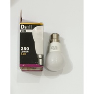 DIALL LED Bulb B22 3.2w Warm White 3000K Frosted