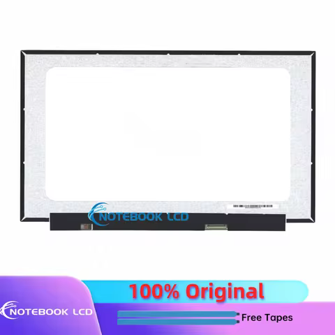 NT156FHM-N62 V8.1 fit NT156FHM-N61 B156HTN06.1 TV156FHM-NH1 N156HGA-EA3 Laptop LCD Screen EDP 1920X1