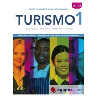 < Liwen Campus Purchase > Turismo 1 (A1-A2) 9788497789981