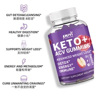 Ketogenic ACV Gummies - Advanced Weight Loss