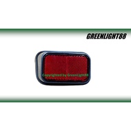 TOYOTA HILUX SR TURBO RZN174 LN166 LN167 KDN165 4DW REAR BUMPER REFLECTOR LAMP, LIGHT BUMPER BELAKAN